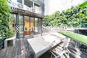 Yu Hing Mansion 余庆大厦 | Private Terrace off Living Room