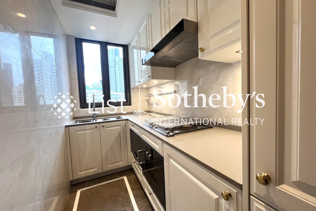 St. George's Mansions St. George's Mansions | Kitchen