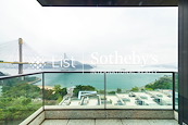 Deauville 星岸 | Balcony off Master Bedroom