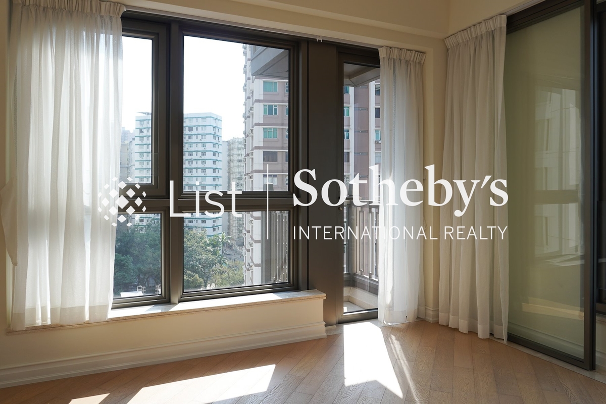 St. George's Mansions St. George's Mansions | Private Balcony off Master Bedroom