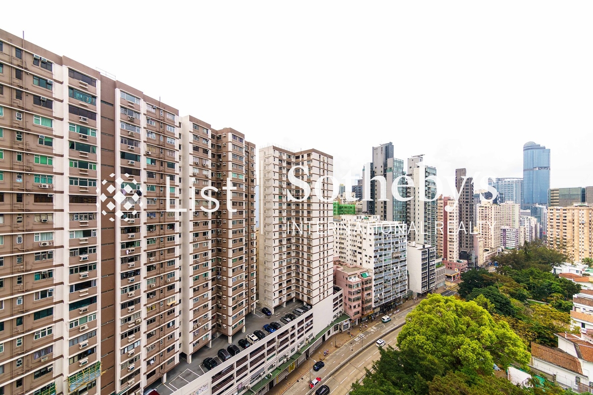 St. George's Mansions St. George's Mansions | View from Balcony