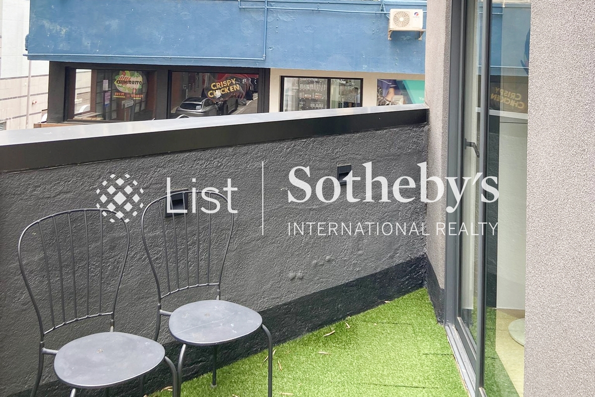 Hollywood Hill Hollywood Hill | Private Terrace