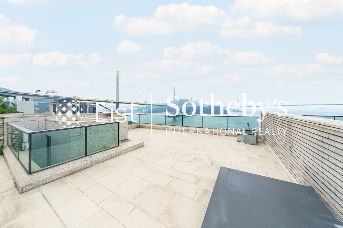 Deauville 星岸 | Private Roof Terrace
