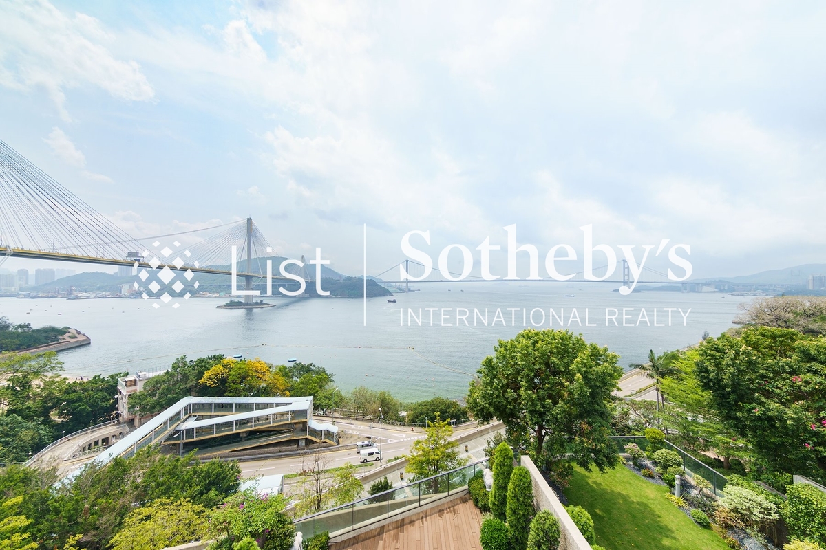 Deauville 星岸 | View from Private Roof Terrace