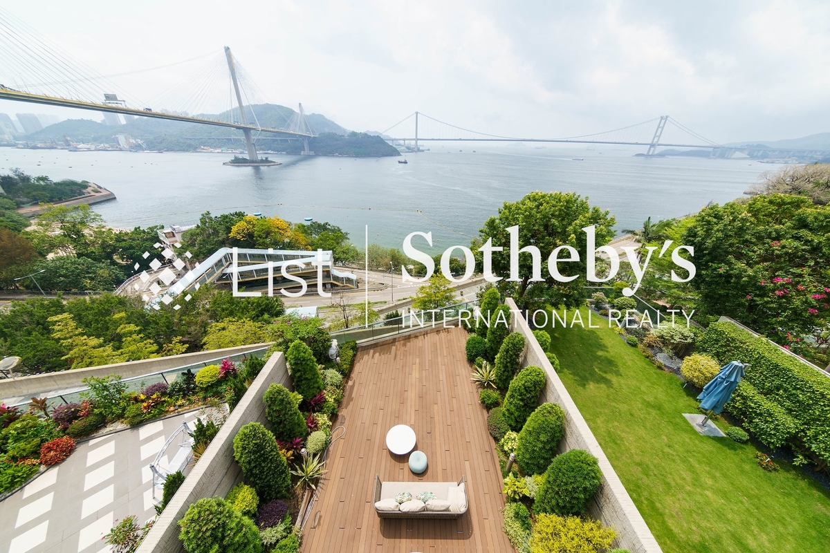 Deauville 星岸 | View from Master Bedroom