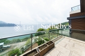 Deauville 星岸 | Balcony off Master Bedroom