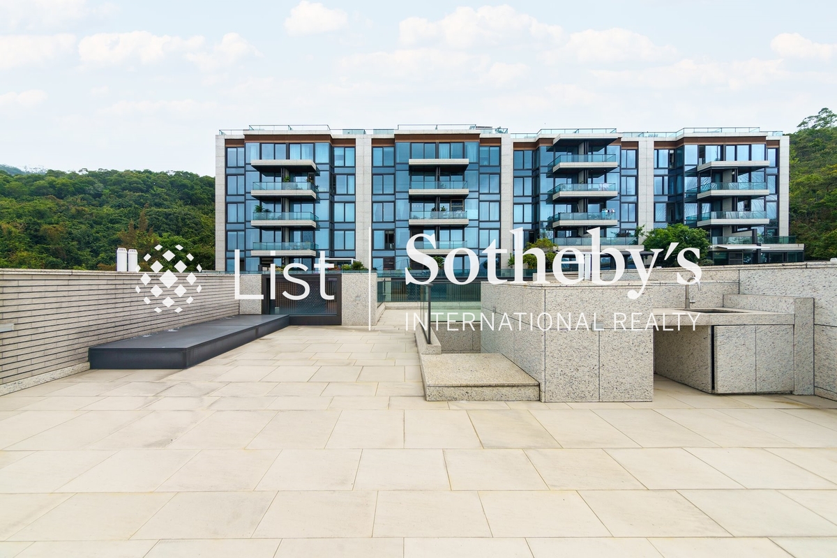 Deauville 星岸 | Private Roof Terrace