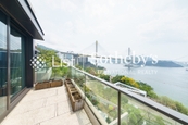 Deauville 星岸 | Balcony off Master Bedroom
