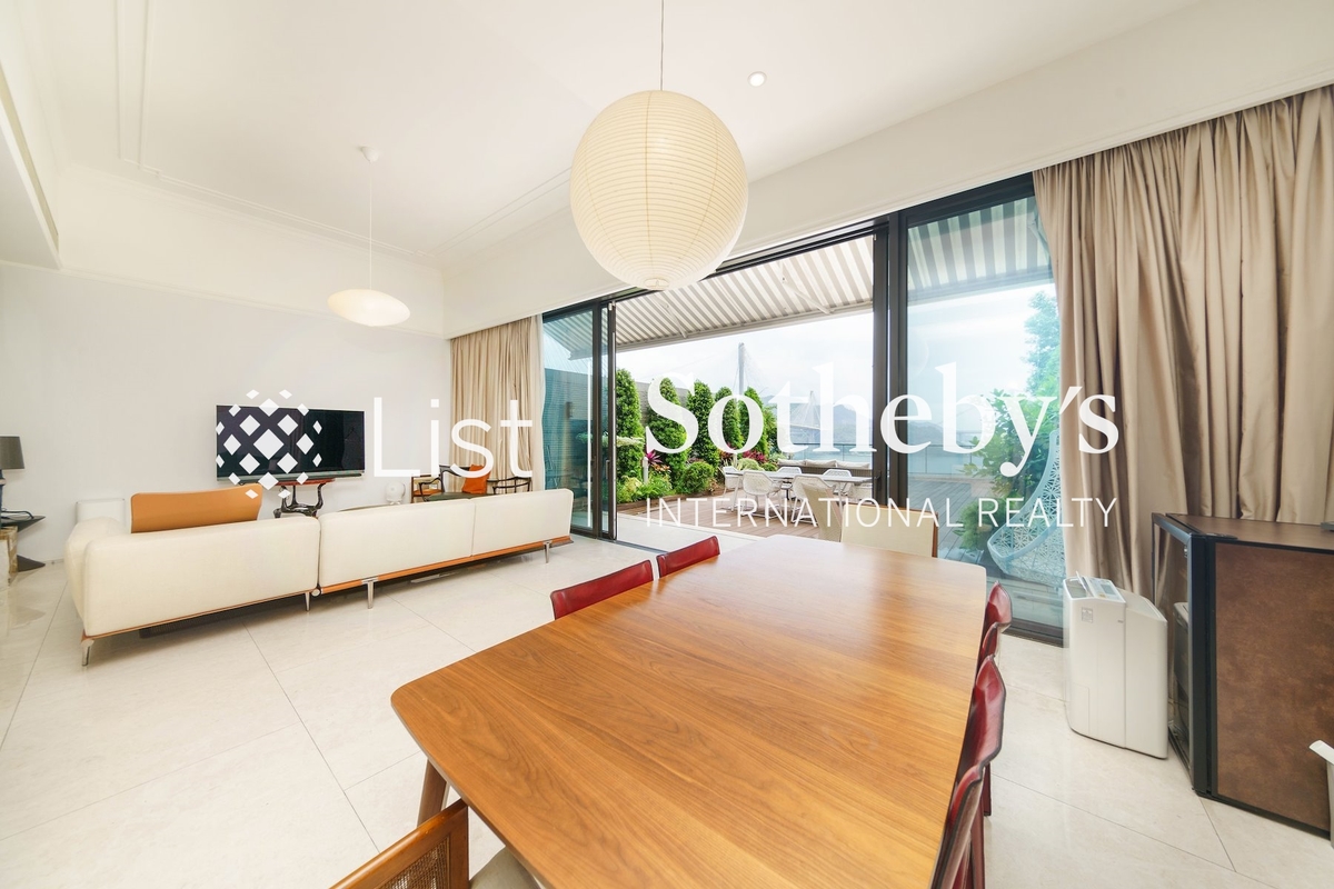 Deauville 星岸 | Living and Dining Room