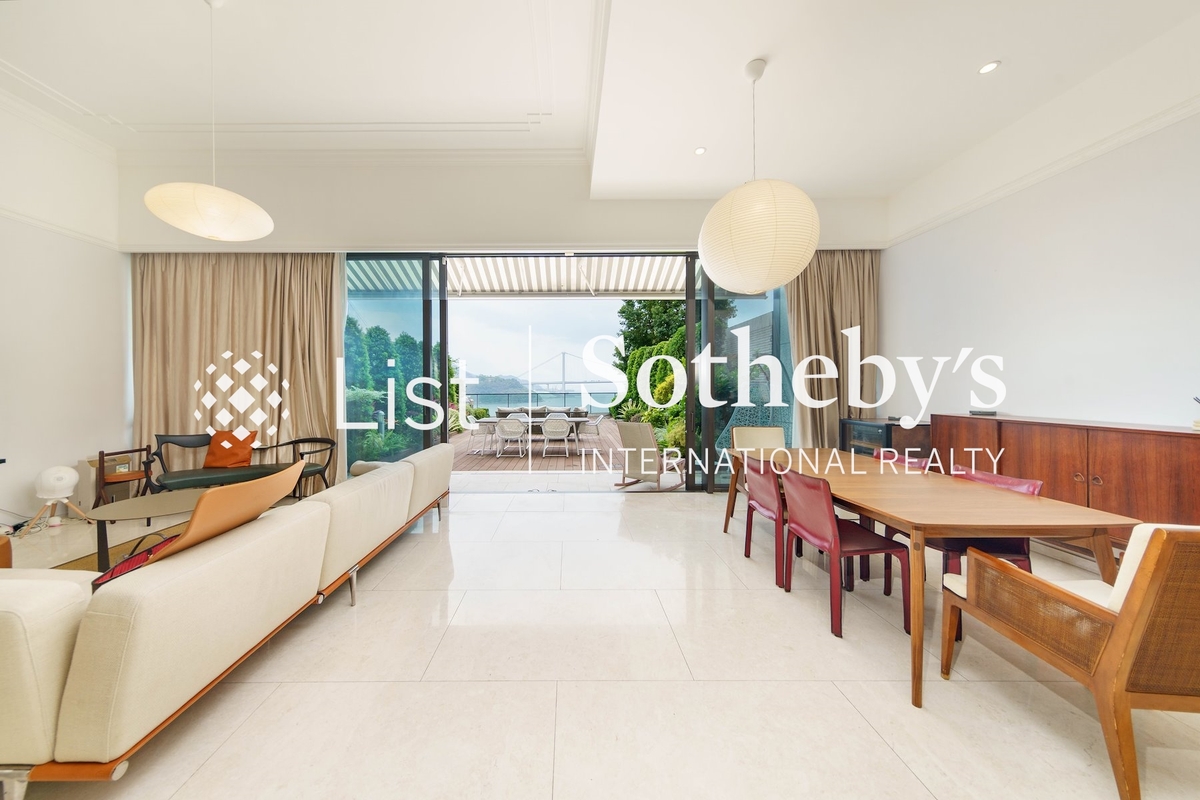 Deauville 星岸 | Living and Dining Room