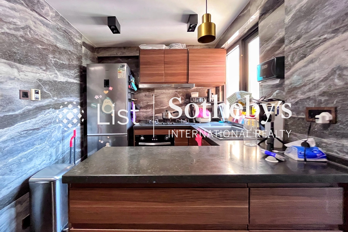 Boland Court 寶能閣 | Open Kitchen