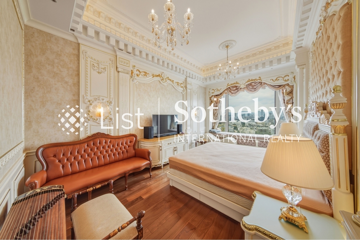 One Mayfair 逸瓏 | Master Bedroom
