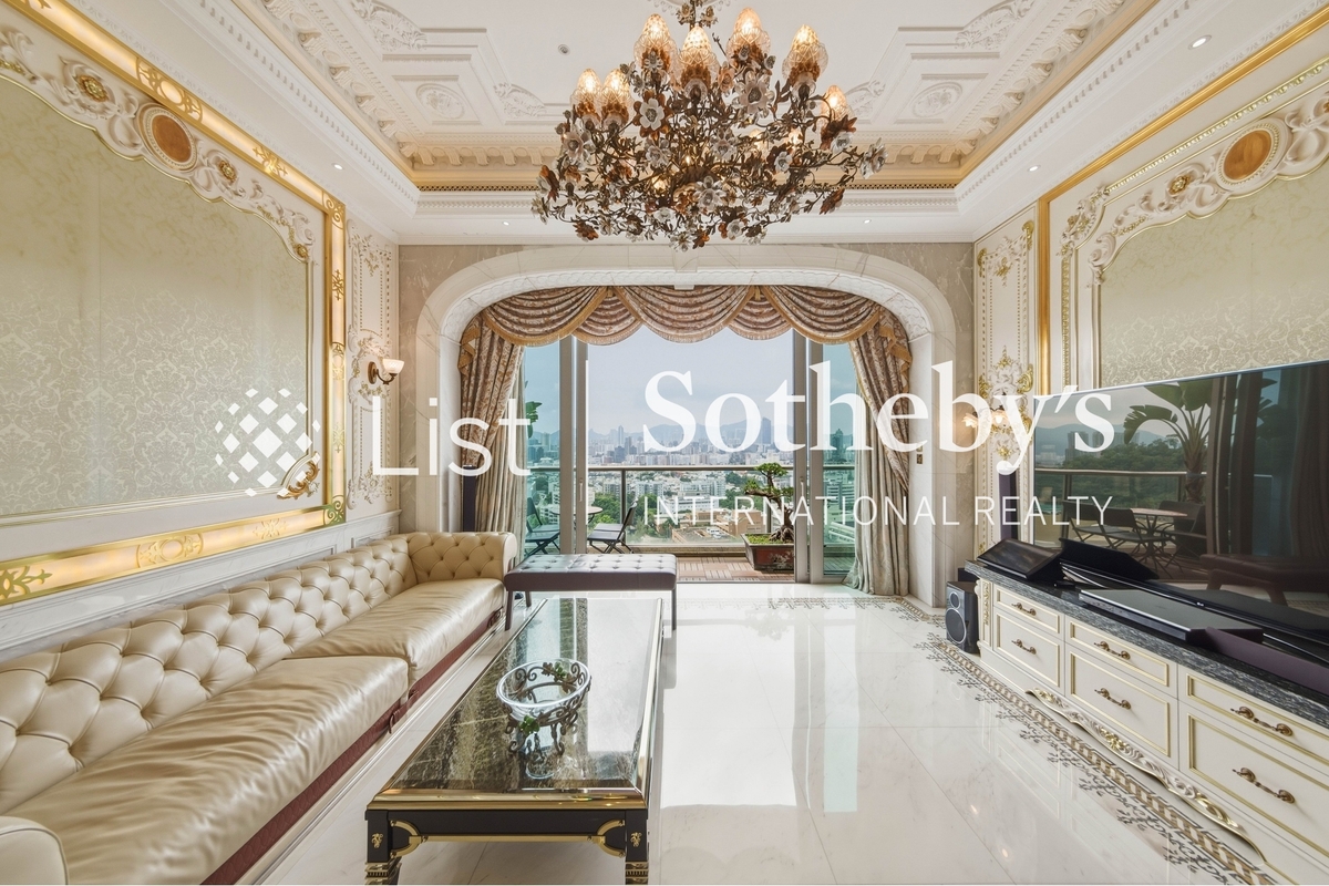 One Mayfair 逸瓏 | Living Area