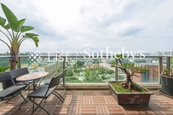 One Mayfair 逸瓏 | Balcony off Living and Dining Room