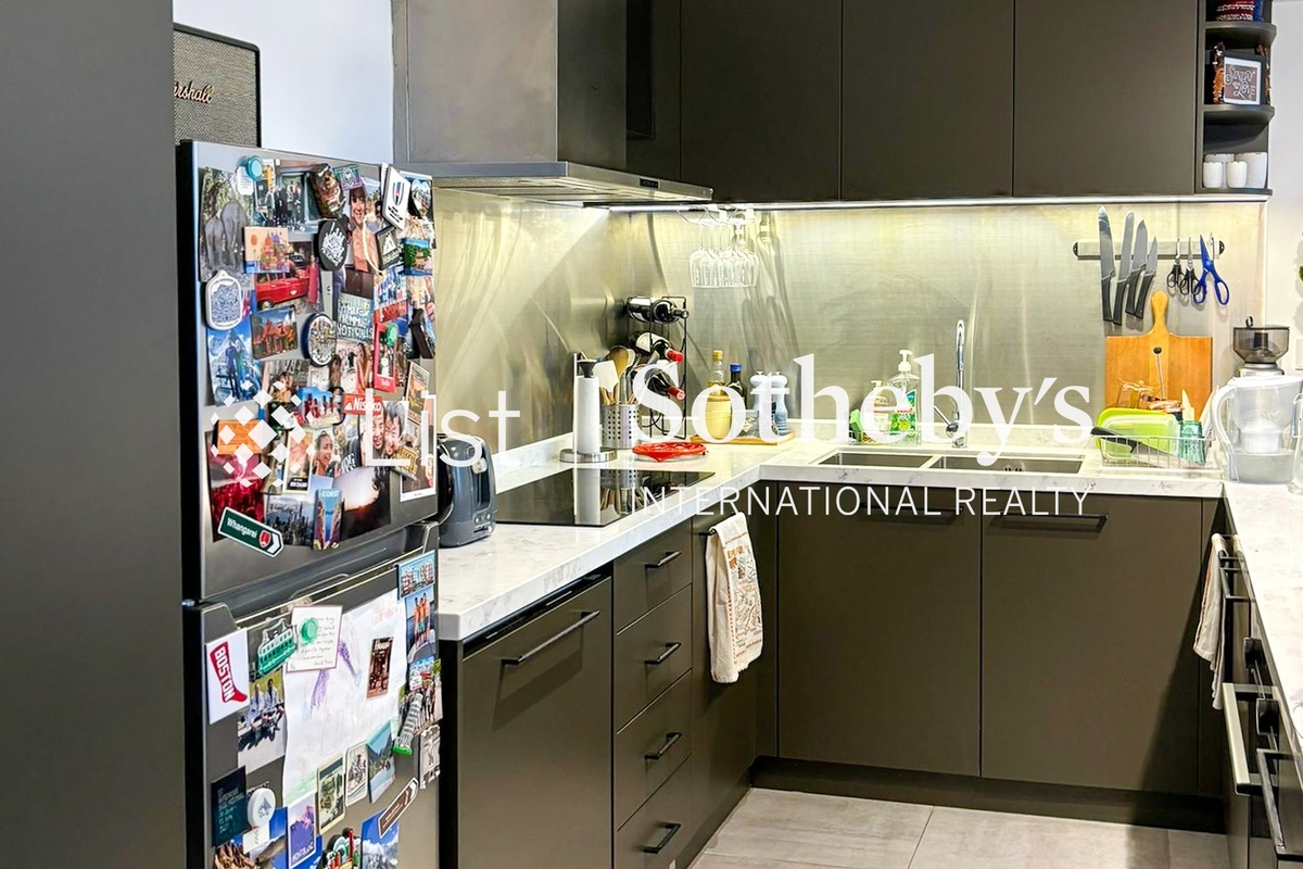 No. 5J Bowen Road 宝云道5J号 | Kitchen