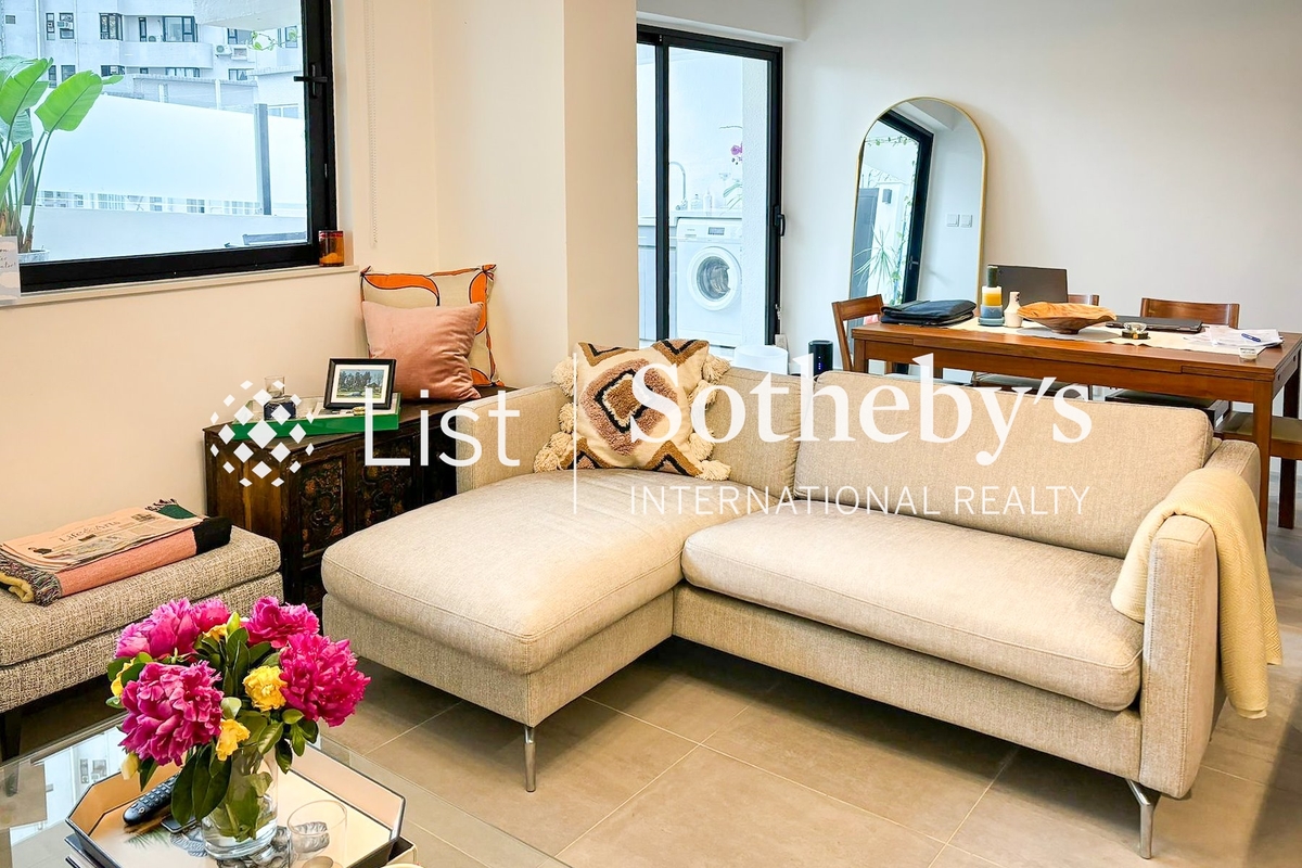 No. 5J Bowen Road 宝云道5J号 | Living Room