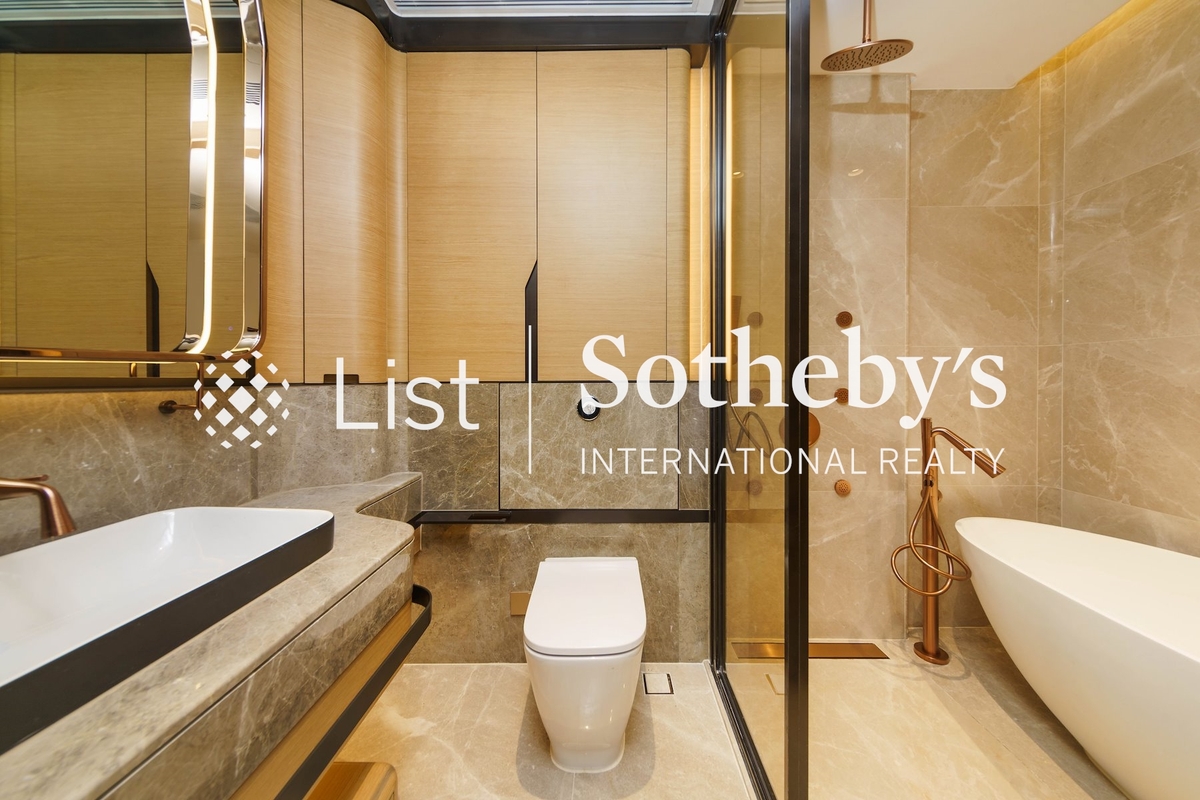 The Wave 尚岸 | Master Bathroom