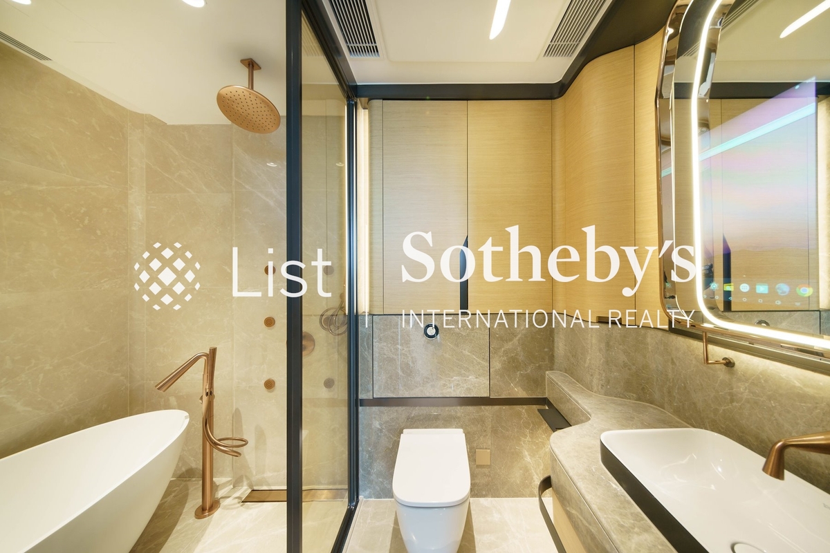 The Wave 尚岸 | Master Bathroom