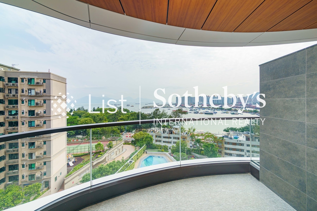 The Wave 尚岸 | Balcony off Living and Dining Room