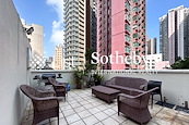 15 Shelley Street 些利街15號 | Communal Roof Terrace