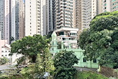 15 Shelley Street 些利街15號 | View from Communal Roof Terrace