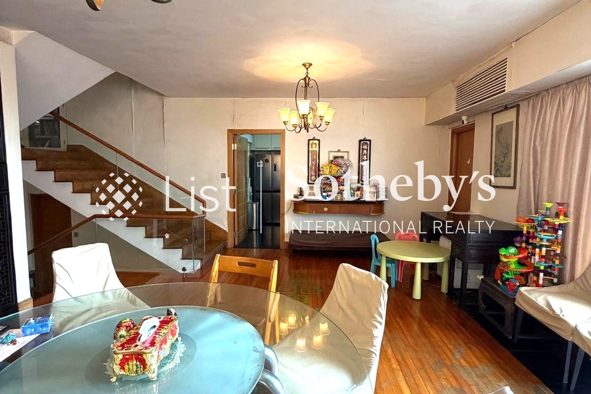 Black's Link 布力径 | Dining Room