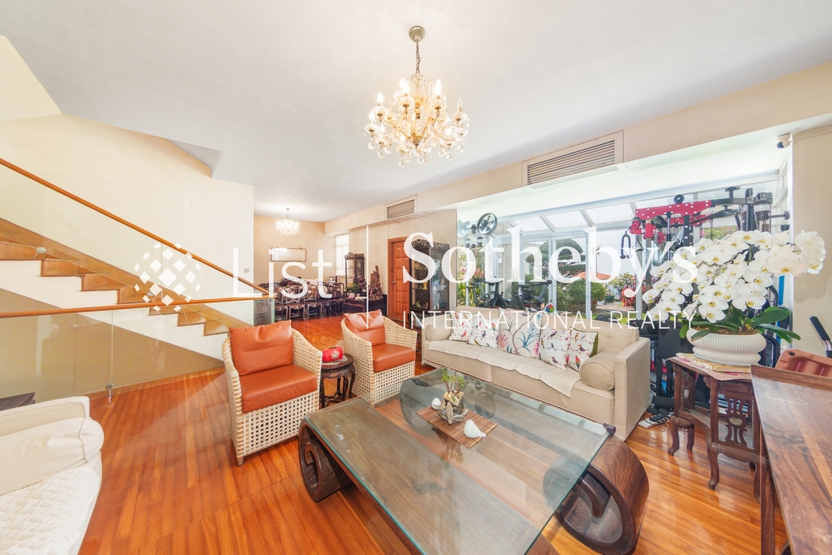 Black's Link 布力徑 | Living Room