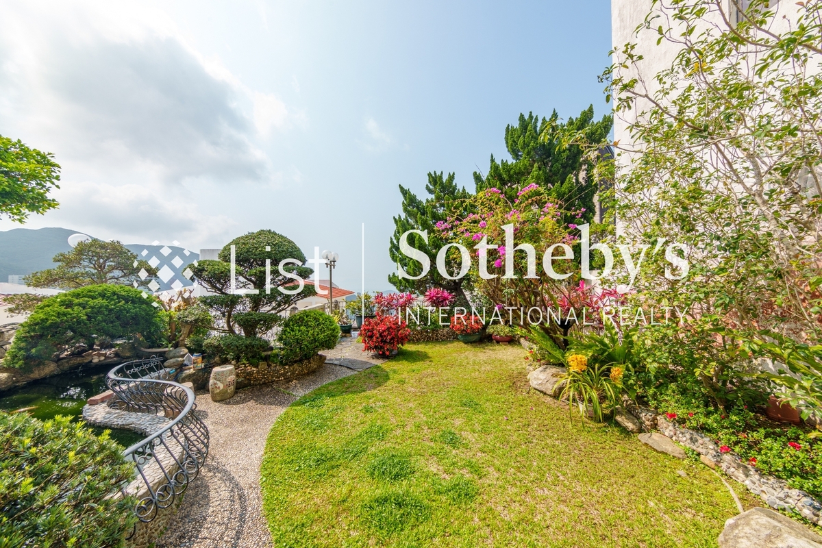 Black's Link 布力徑 | Private Garden off Living Room