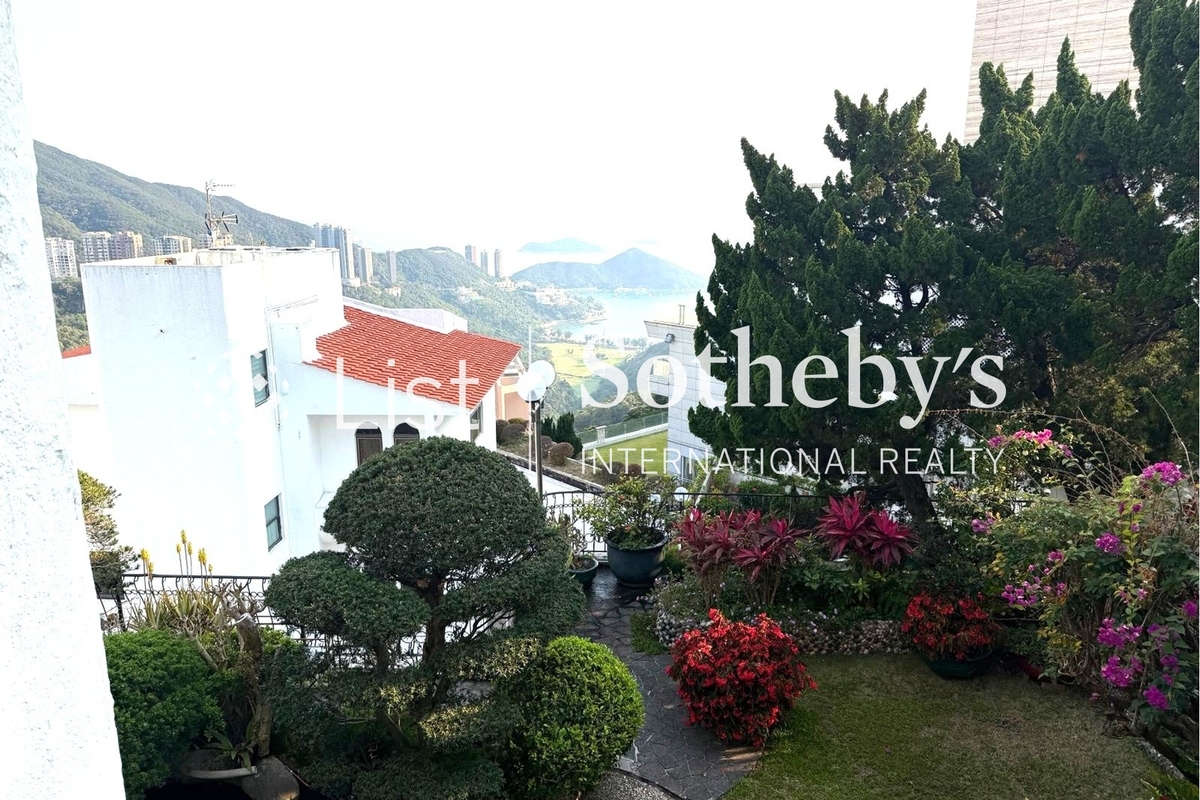 Black's Link 布力径 | Private Garden off Living Room