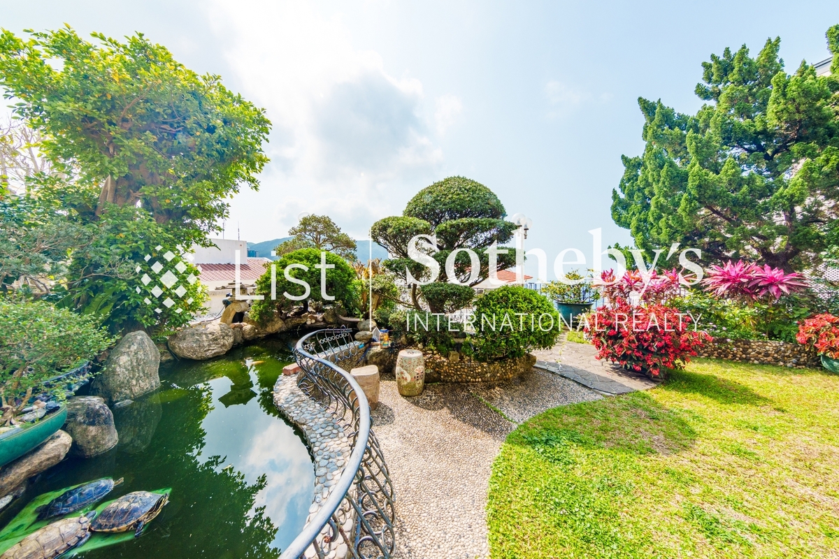 Black's Link 布力徑 | Private Garden off Living Room