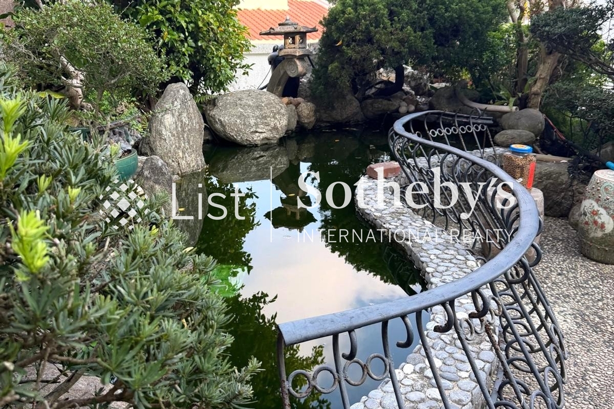 Black's Link 布力径 | Private Garden off Living Room