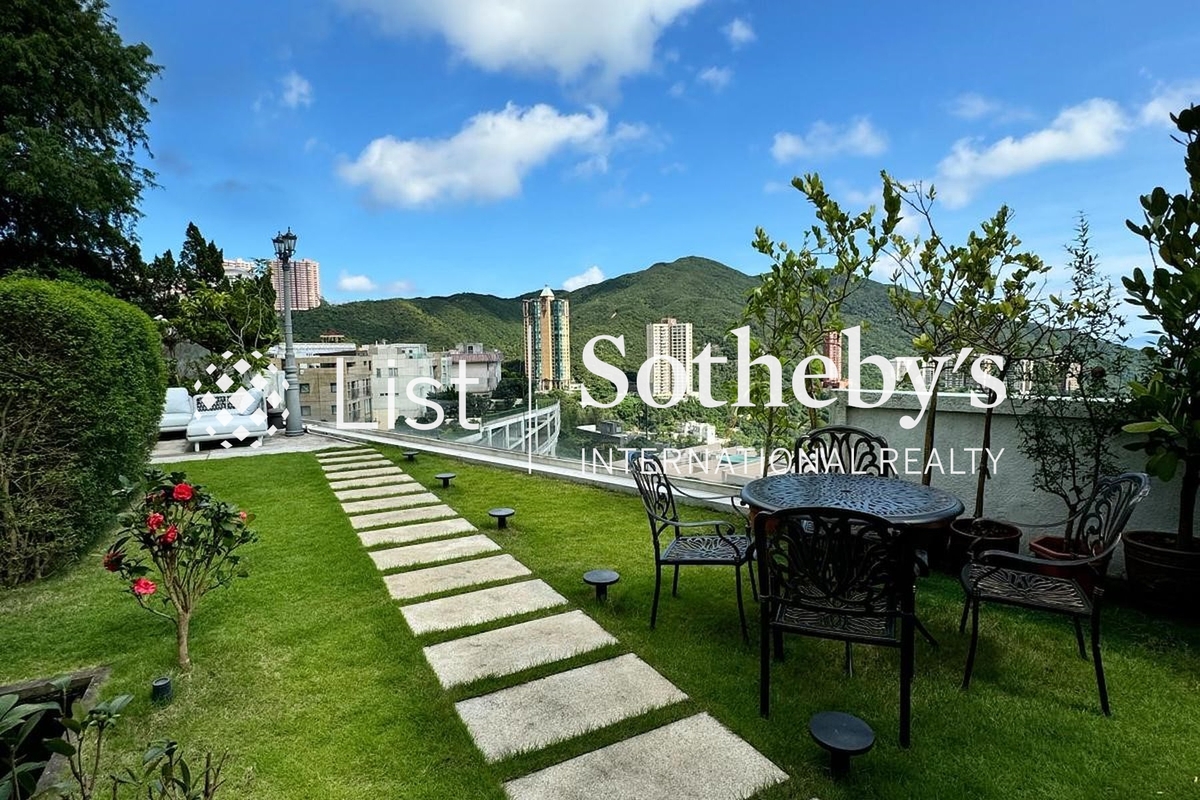 Black's Link 布力徑 | Big Garden with Full Deep water bay seaview