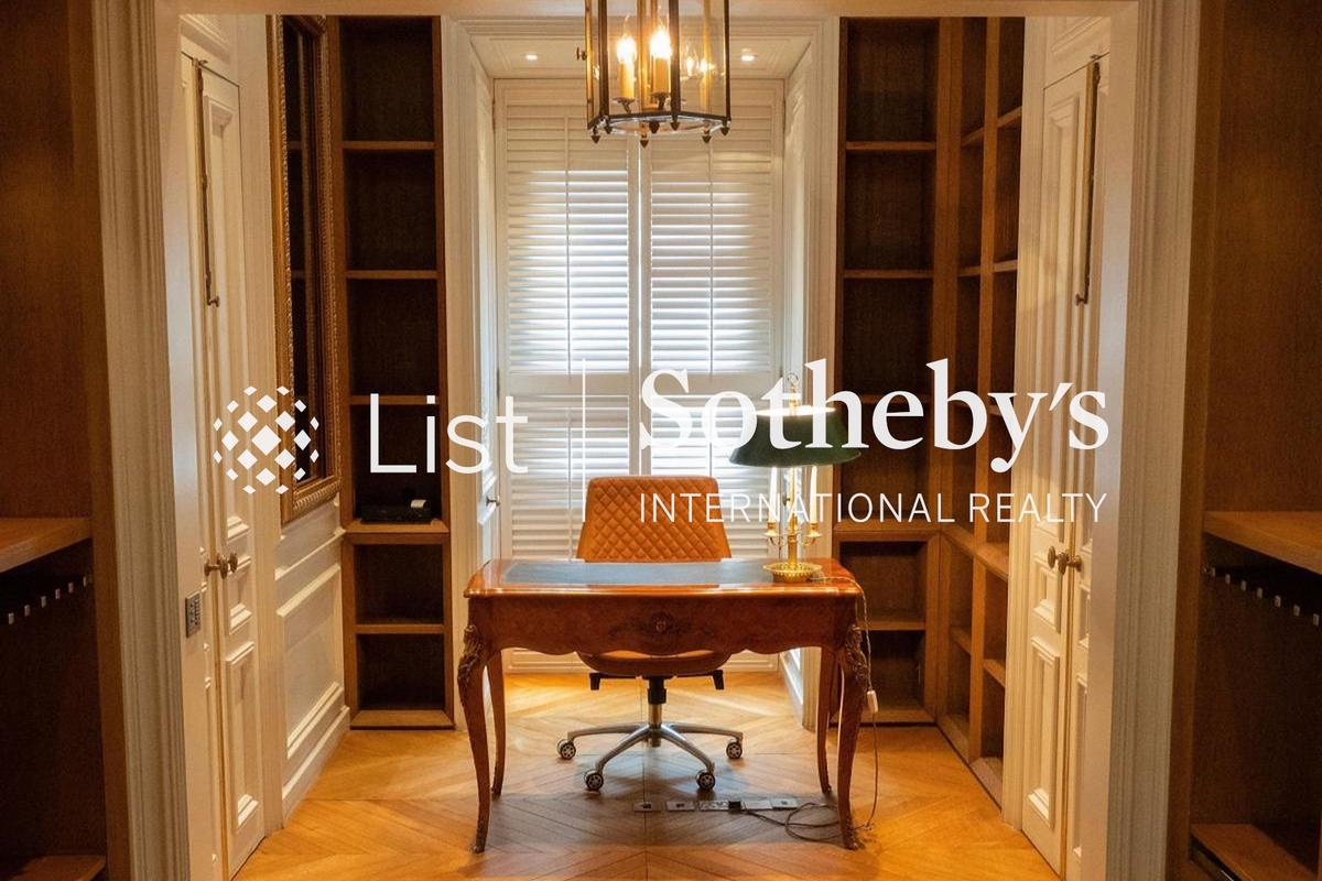 Black's Link 布力徑 | Master Bedroom Study Area