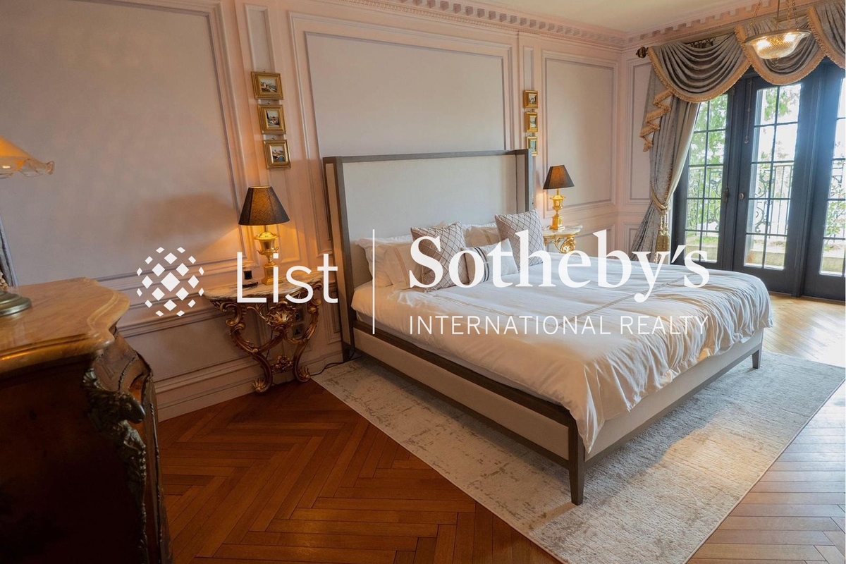 Black's Link 布力徑 | Master Bedroom