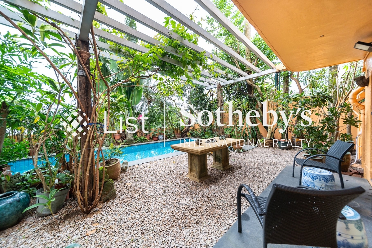 Hang Hau Wing Lung Road 坑口永隆路 | Private Garden off Living Room