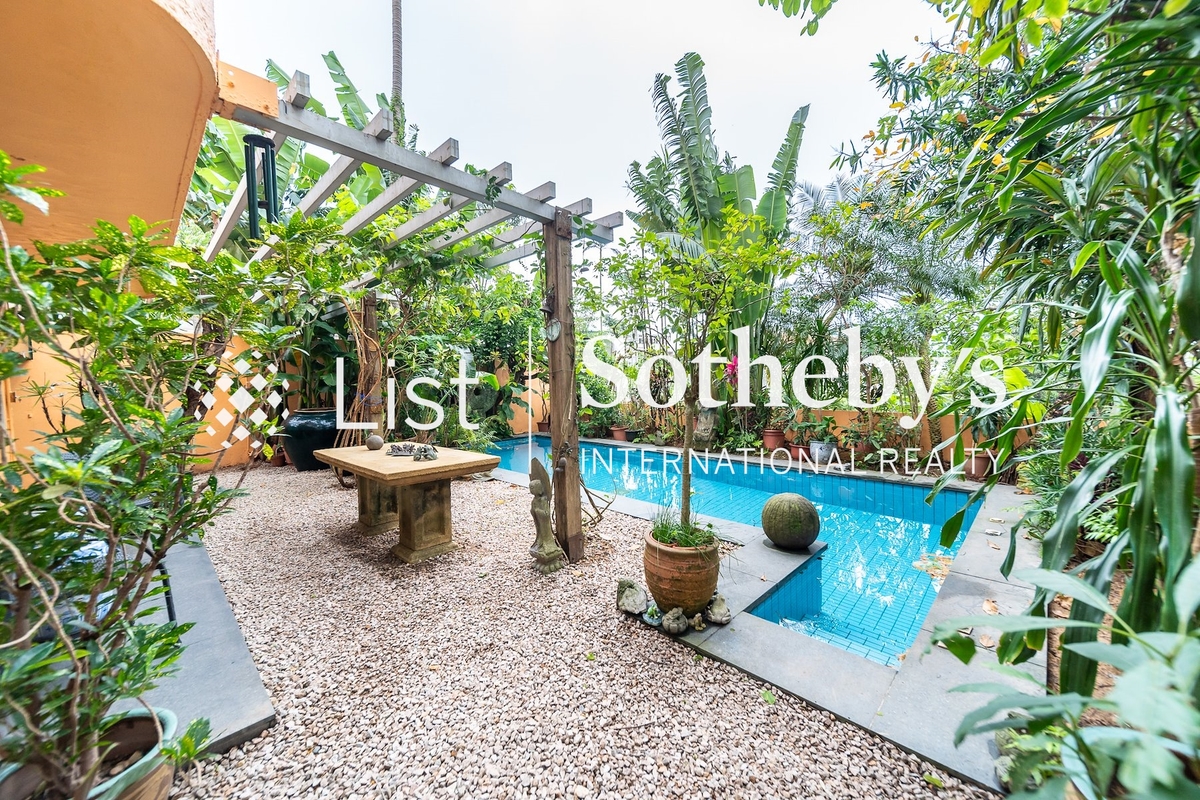 Hang Hau Wing Lung Road 坑口永隆路 | Private Garden off Living Room