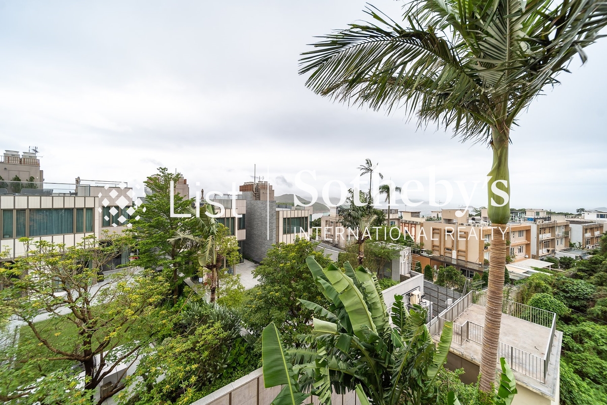 Hang Hau Wing Lung Road 坑口永隆路 | View from Private Roof Terrace