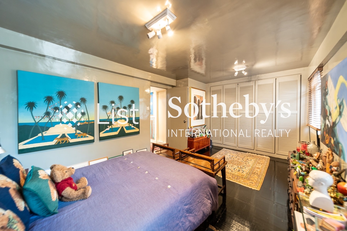 Hang Hau Wing Lung Road 坑口永隆路 | Built-in Wardrobe in Third Bedroom 