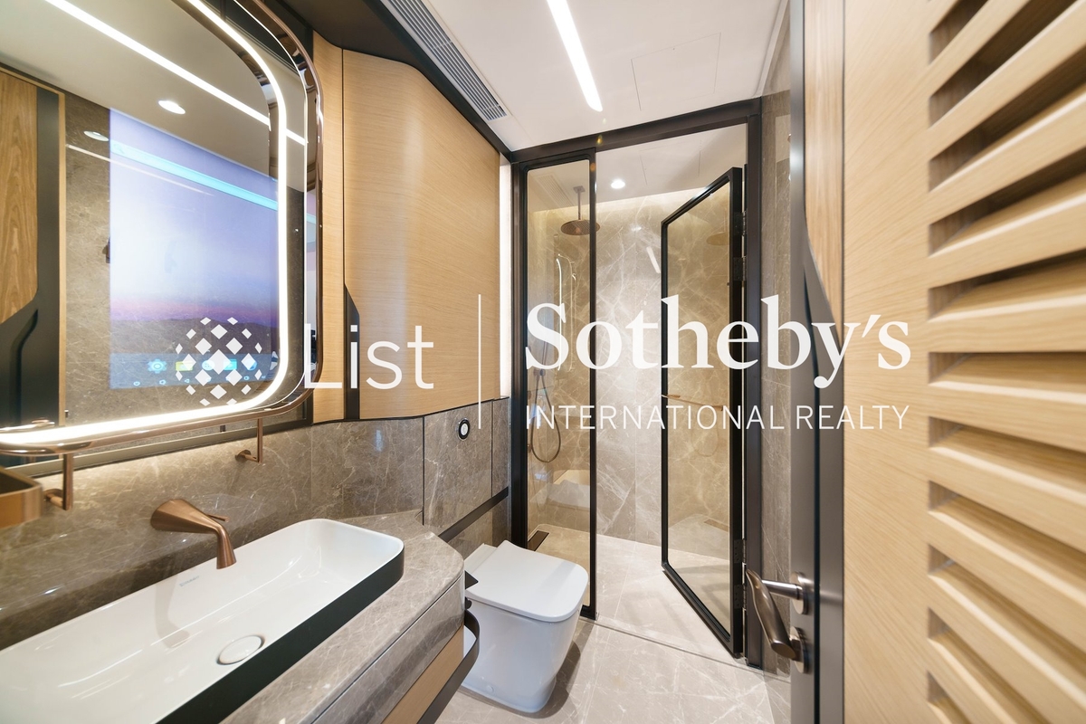 The Wave 尚岸 | Guest Bathroom