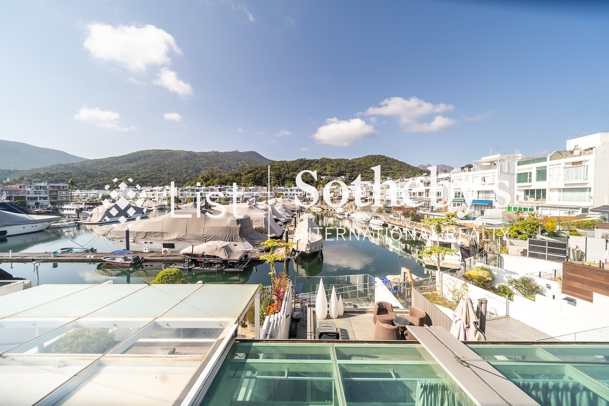 Marina Cove 匡湖居 | View from Master Bedroom