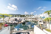 Marina Cove 匡湖居 | View from First Private Terrace