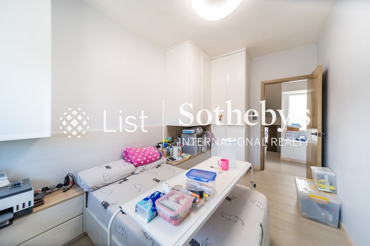 Marina Cove 匡湖居 | Fourth Bedroom