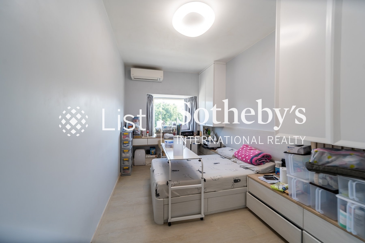 Marina Cove 匡湖居 | Fourth Bedroom