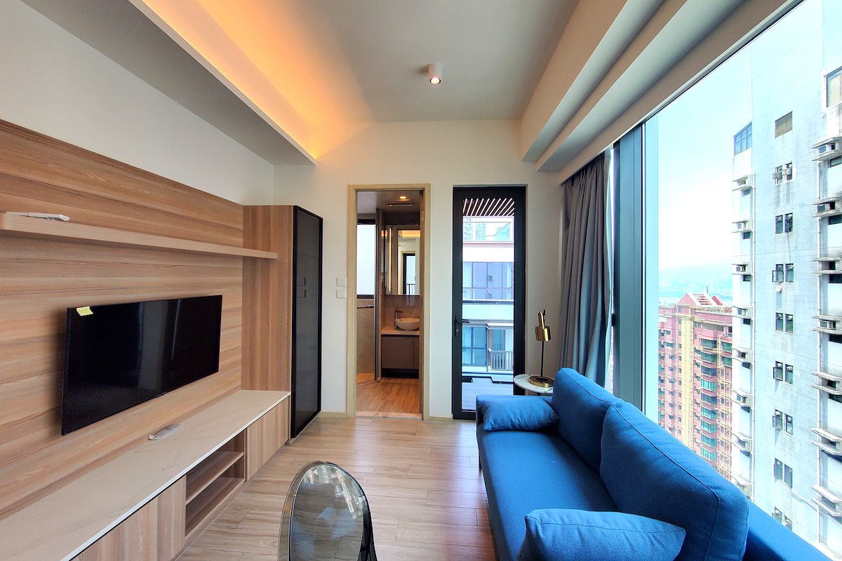 Central 8 半山捌号 | Living Room