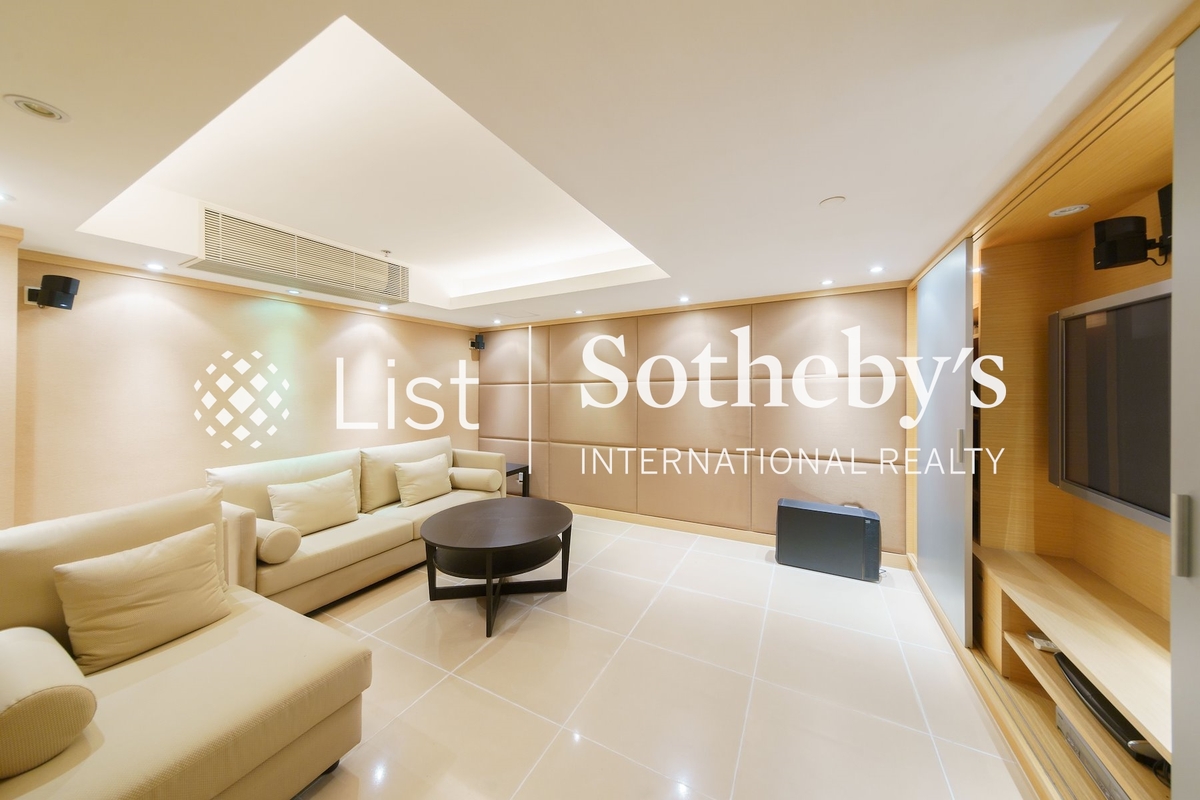 Tycoon Place 聚豪天下 | TV Room