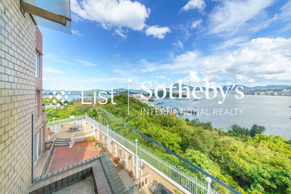 Tycoon Place 聚豪天下 | Balcony off Master Bedroom