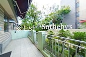 Tycoon Place 聚豪天下 | Private Terrace off Dining Room