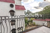 Hermita Villa 逸廬 | Balcony off Master Bedroom