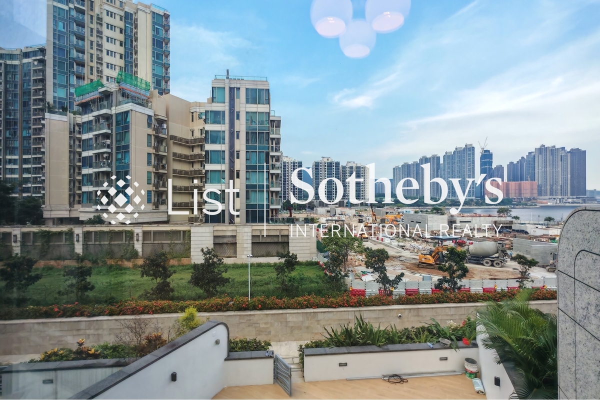 Alto Residence 藍塘傲 | View from Master Bedroom