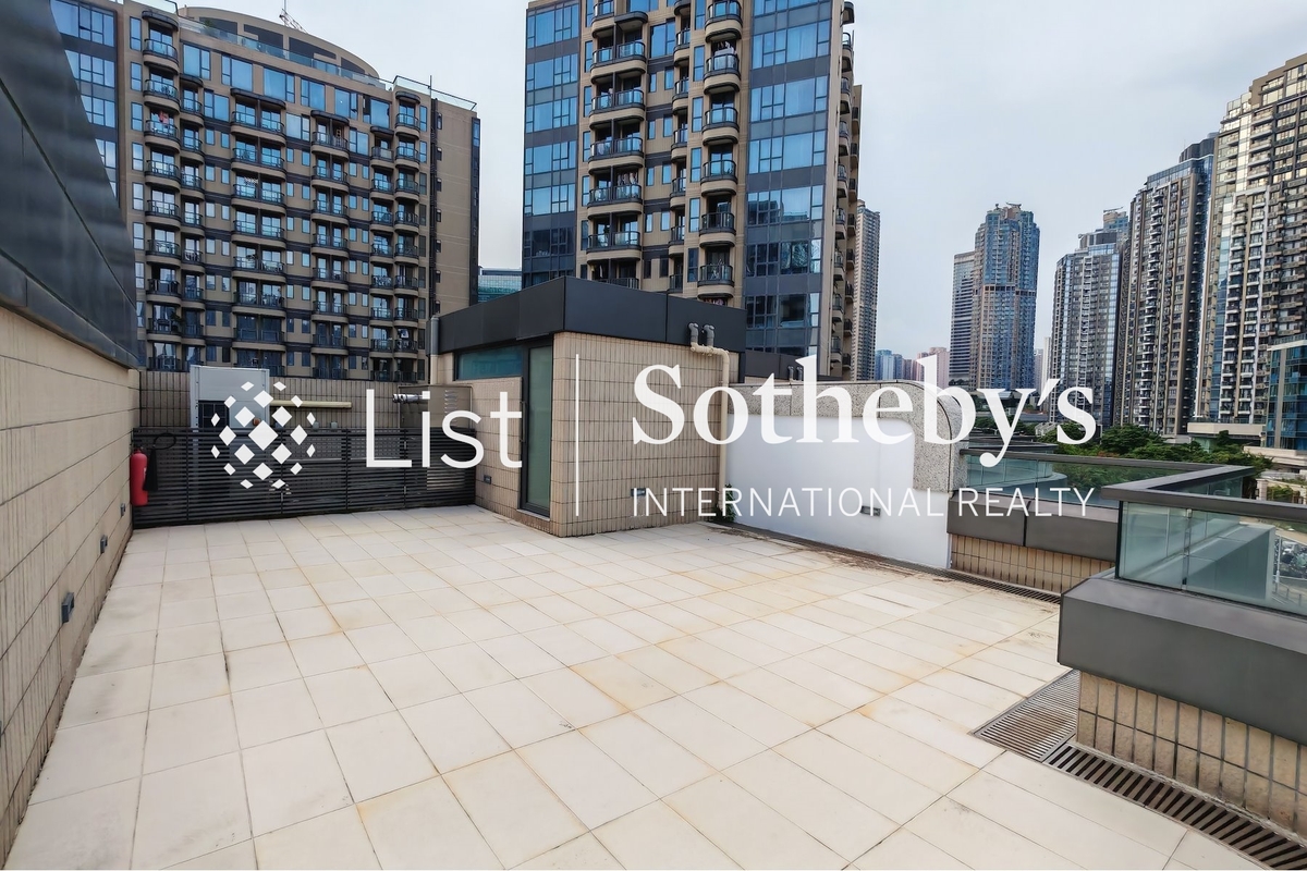 Alto Residence 藍塘傲 | Private Roof Terrace